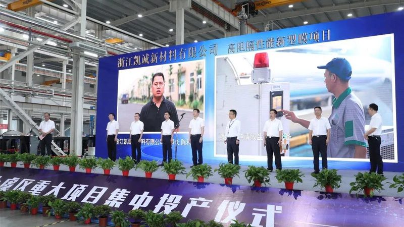化工厂尾气吸收塔材质选错，每年多花几十万冤枉钱